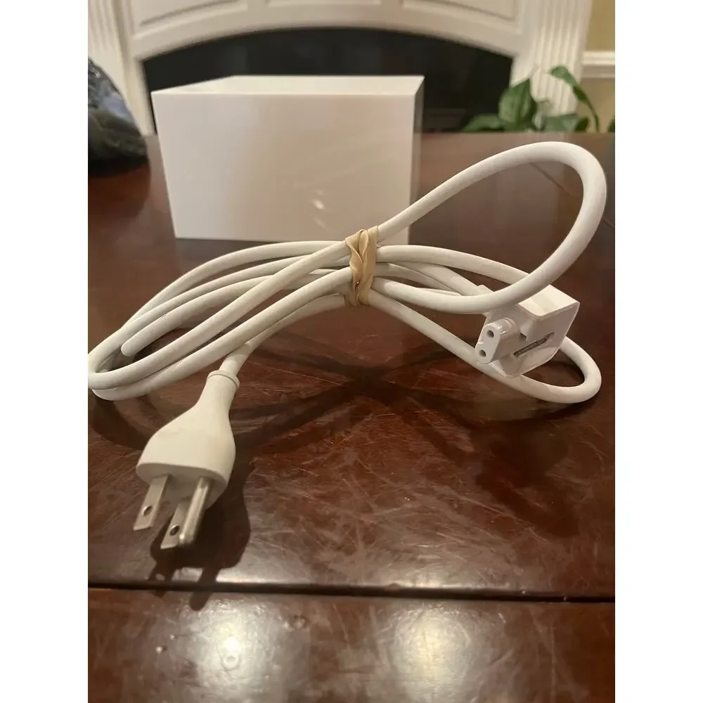 Apple Macbook Charger Volex Power Cord Charging Extender Cable APC7H